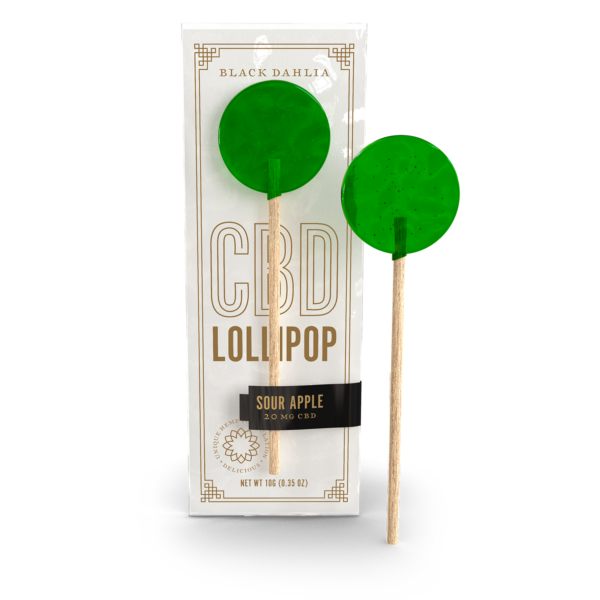 CBD Lollipops